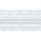 Fadeless® White Shiplap Bulletin Board Art Paper, 48" x 50ft.